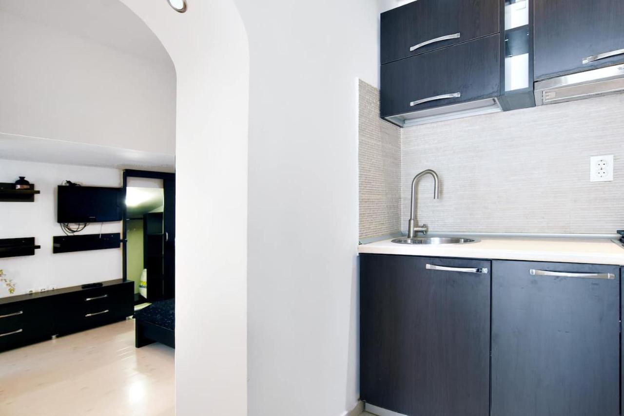 Bucharest Studio Exterior photo
